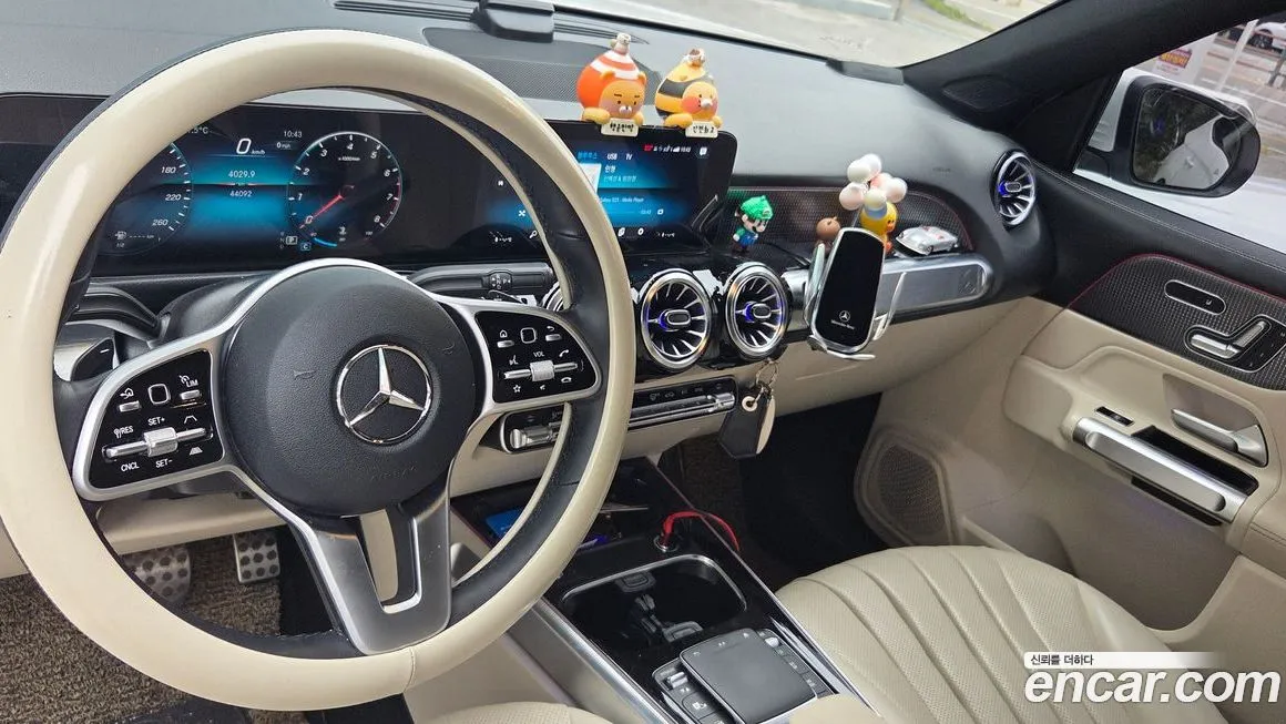 Mercedes-Benz GLB-Class 2021 из KR, фото 9