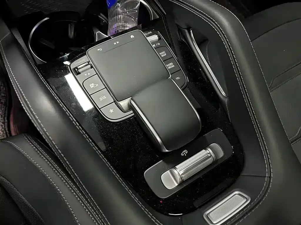 Mercedes-Benz GLE Coupe AMG — фото 4