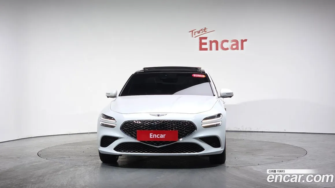 Genesis G70 2023 из KR, фото 9