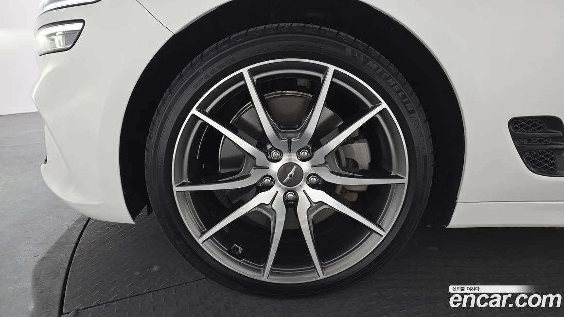 Genesis G70 2023 из KR, фото 4