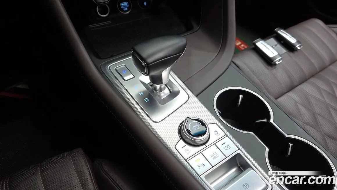 Genesis G70 2023 из KR, фото 2