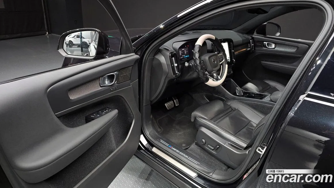 Volvo XC40 2022 из KR, фото 7