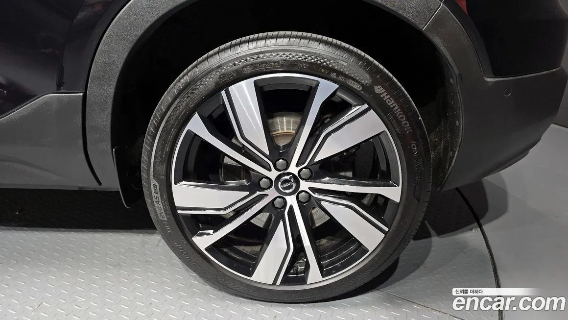 Volvo XC40 2022 из KR, фото 6
