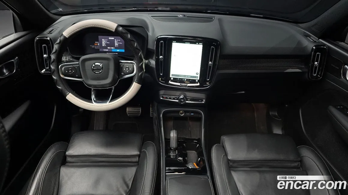Volvo XC40 2022 из KR, фото 3