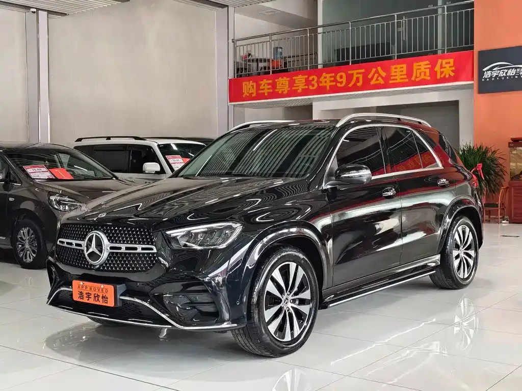 Mercedes-Benz GLE 2025 из CN, фото 1