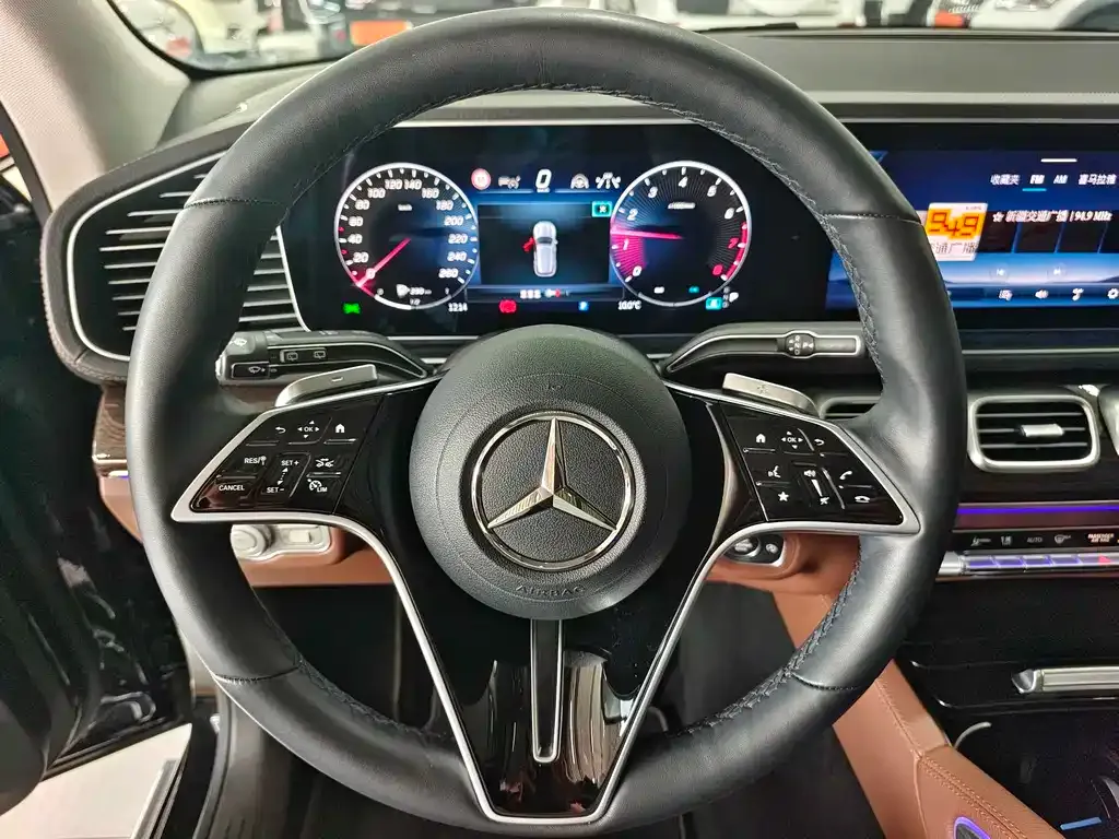 Mercedes-Benz GLE 2025 из CN, фото 5