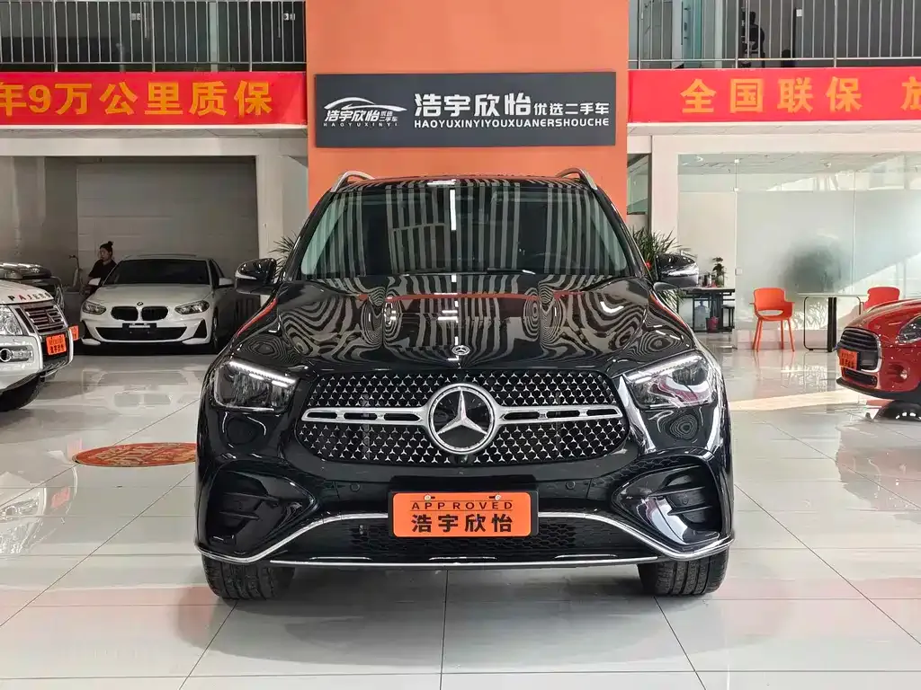 Mercedes-Benz GLE 2025 из CN, фото 4