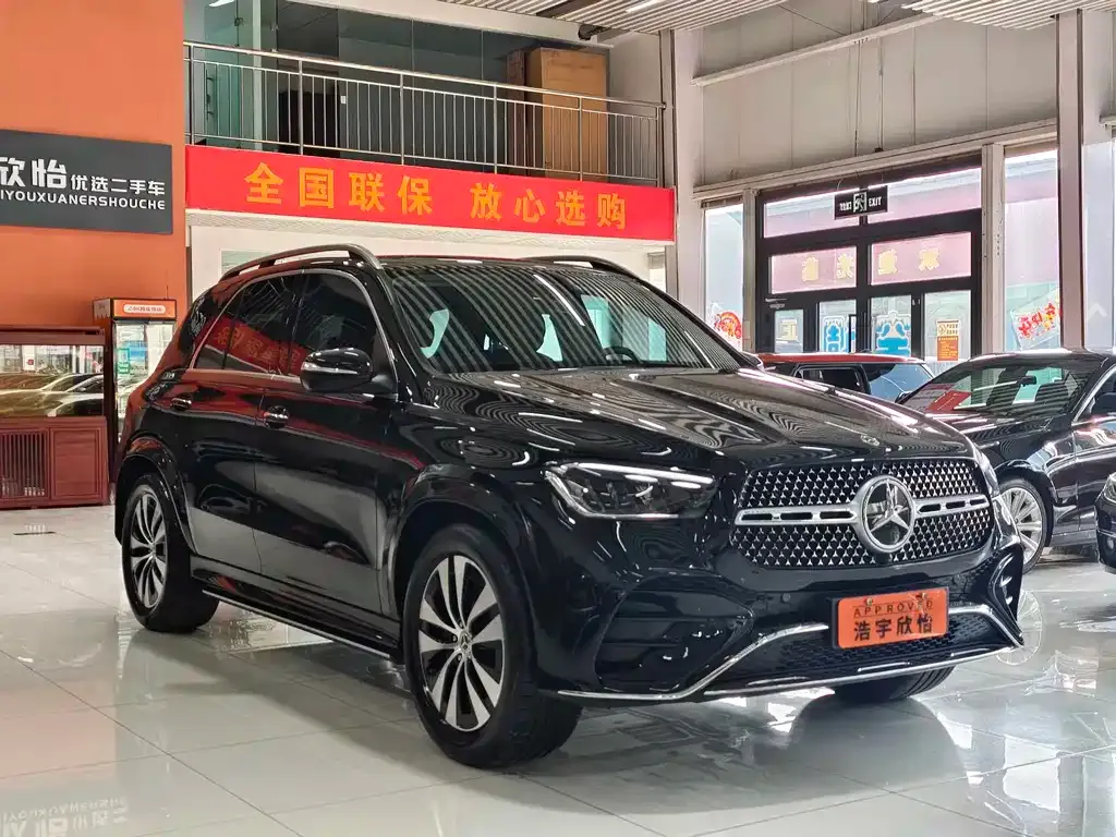 Mercedes-Benz GLE 2025 из CN, фото 6