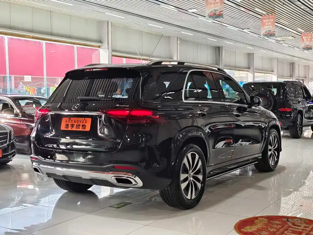 Mercedes-Benz GLE 2025 из CN, фото 8