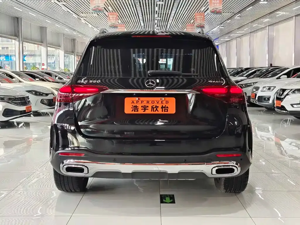 Mercedes-Benz GLE 2025 из CN, фото 9