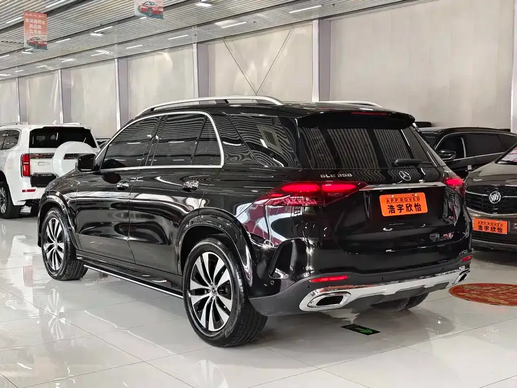 Mercedes-Benz GLE 2025 из CN, фото 2