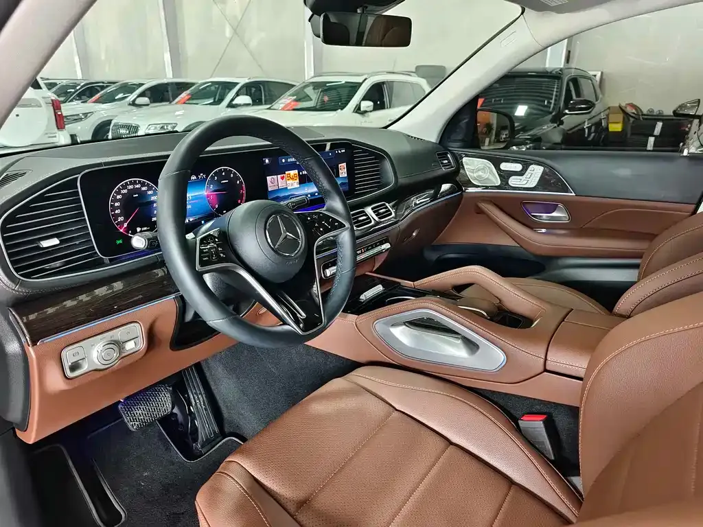 Mercedes-Benz GLE 2025 из CN, фото 3