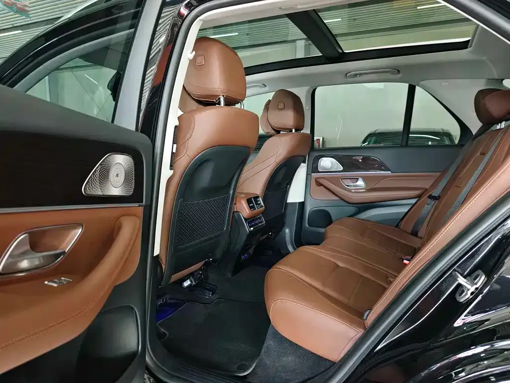 Mercedes-Benz GLE 2025 из CN, фото 7