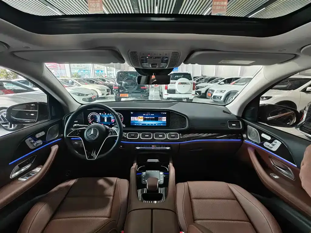 Mercedes-Benz GLE 2025 из CN, фото 10