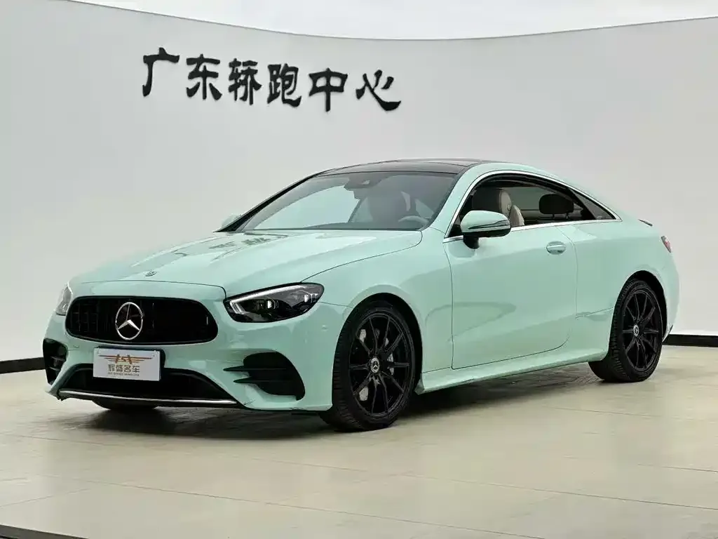 Mercedes-Benz E-Class (Import) — фото 1