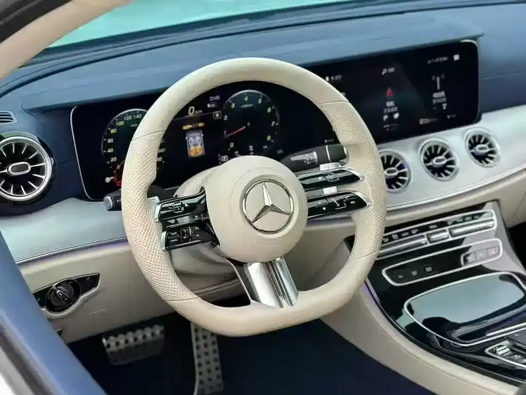 Mercedes-Benz E-Class (Import) — фото 7