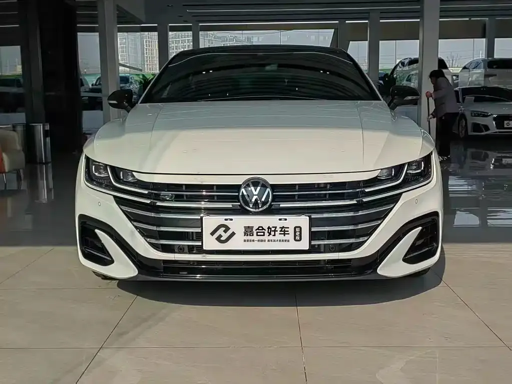 Volkswagen CC — фото 3