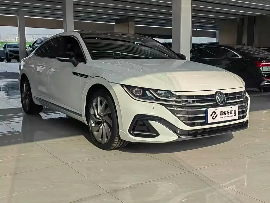Volkswagen CC — фото 2