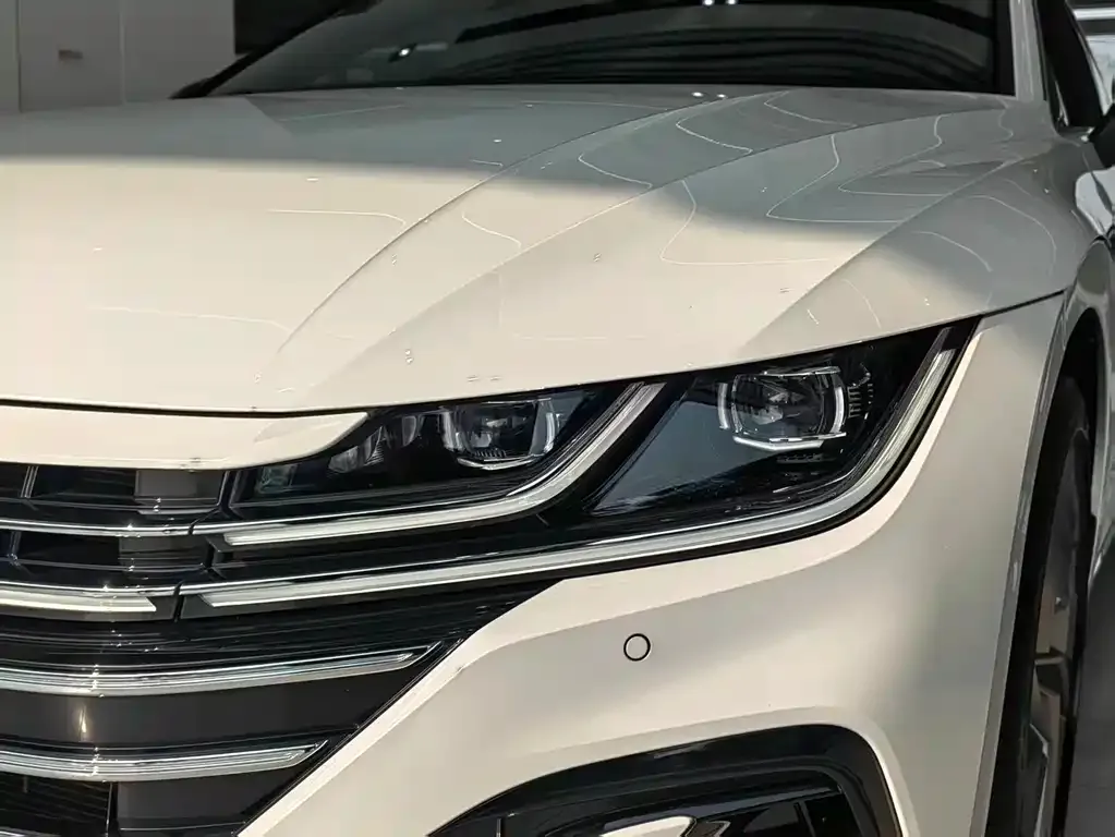 Volkswagen CC — фото 6