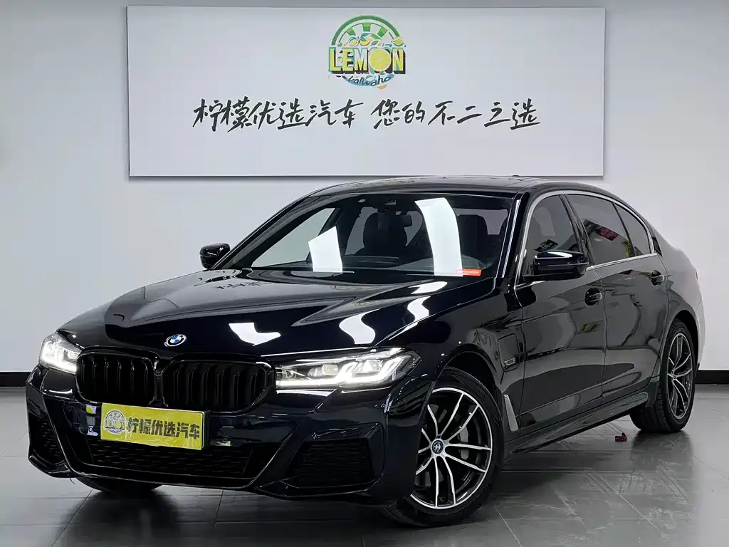 BMW 5 Series New Energy — фото 1