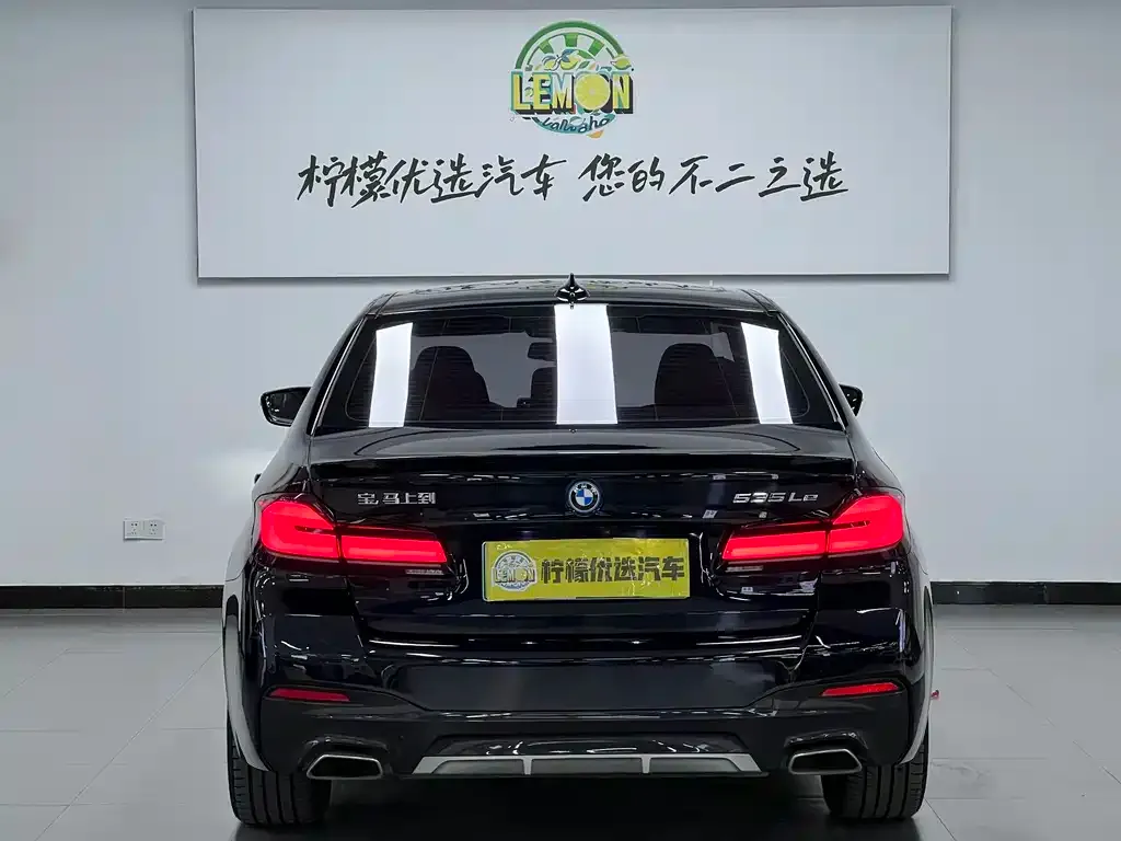 BMW 5 Series New Energy — фото 2