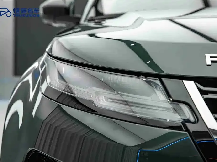 Land Rover Evoque — фото 4