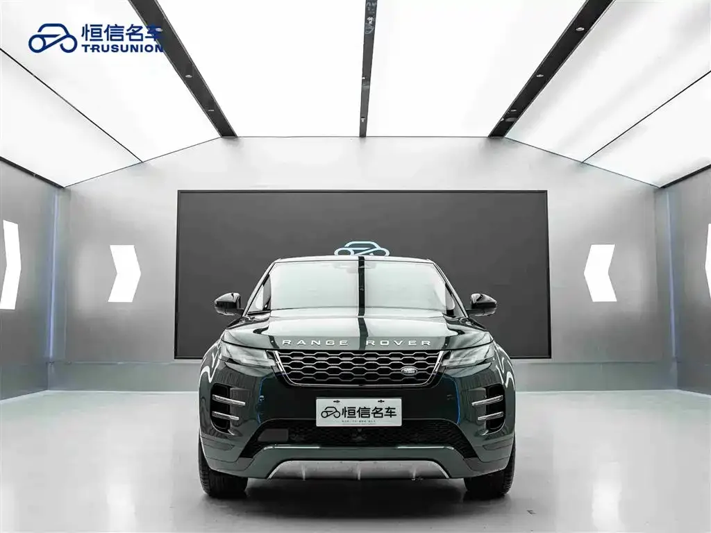 Land Rover Evoque — фото 5