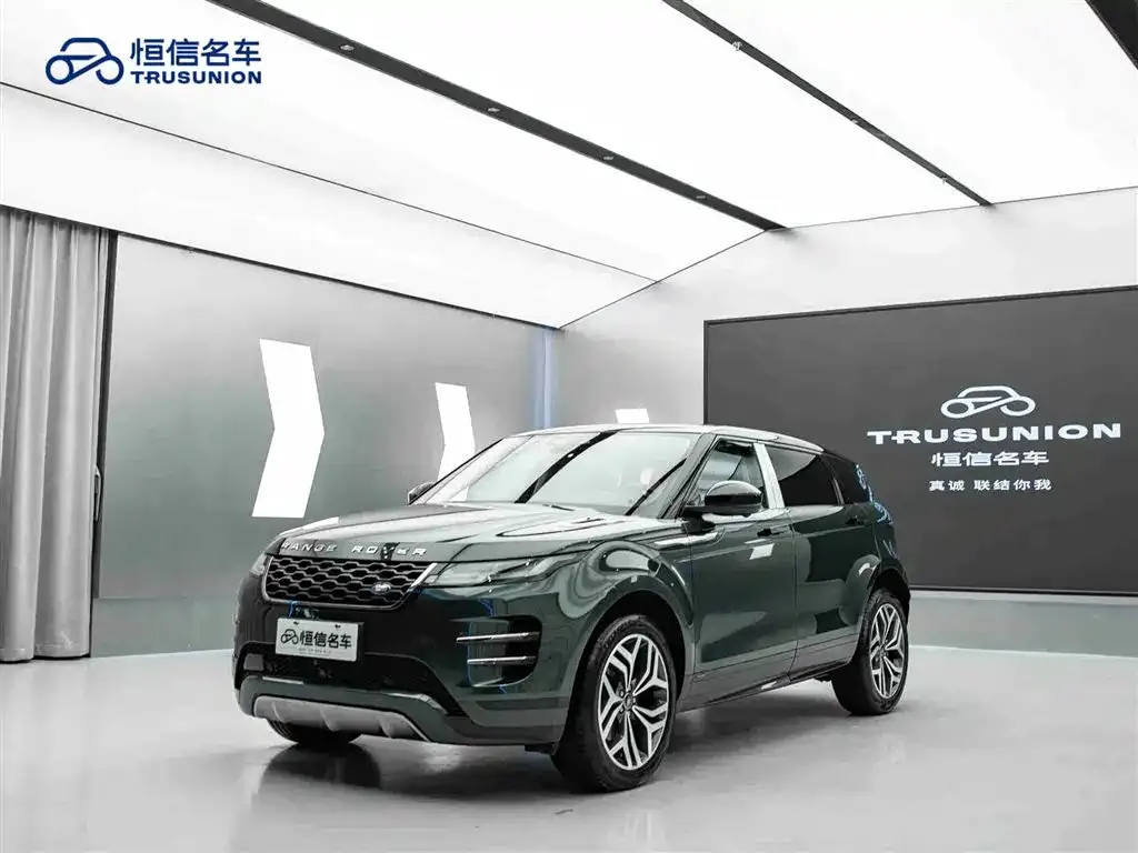 Land Rover Evoque — фото 10