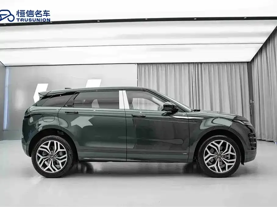 Land Rover Evoque — фото 8