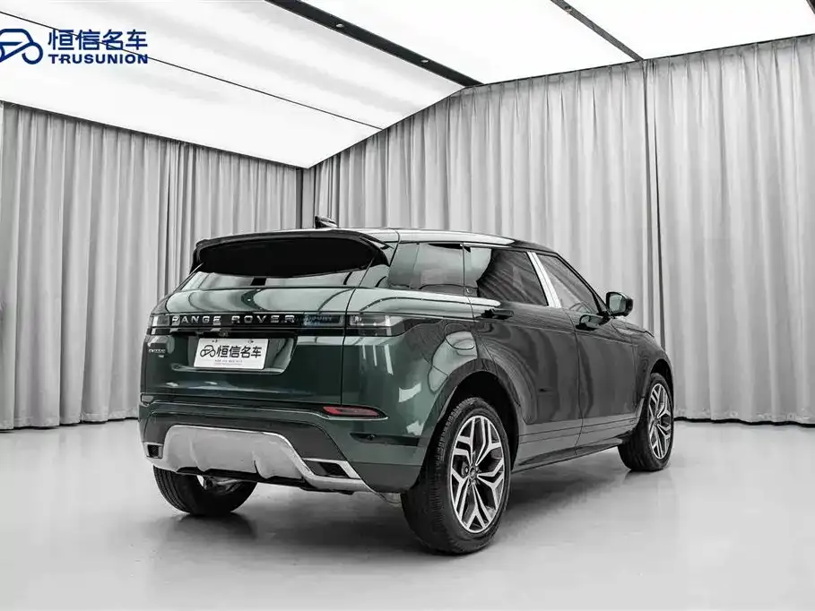 Land Rover Evoque — фото 2