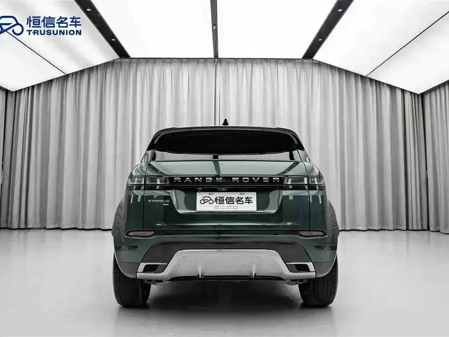 Land Rover Evoque — фото 6