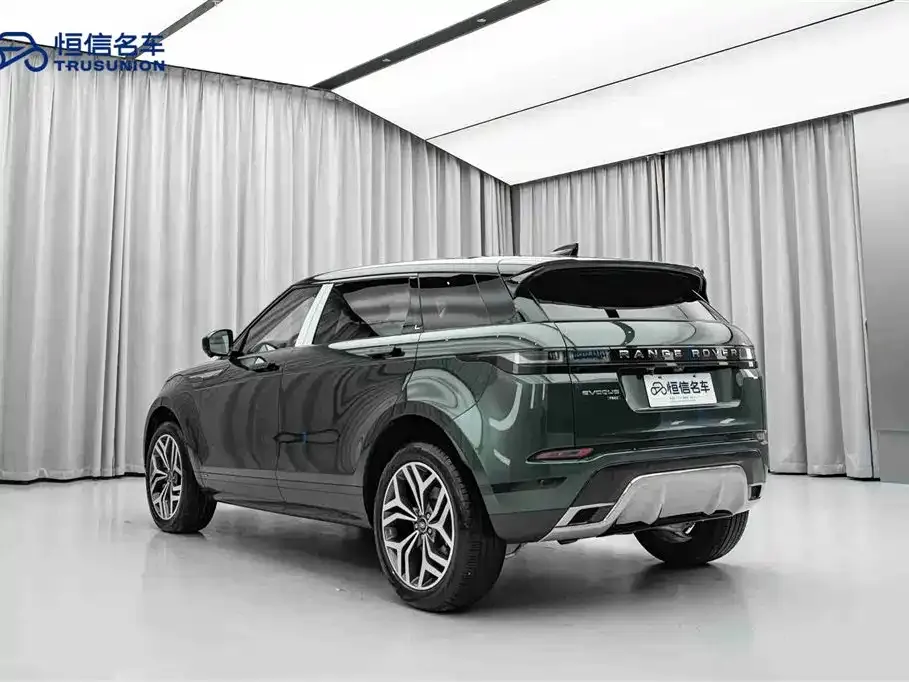 Land Rover Evoque — фото 3