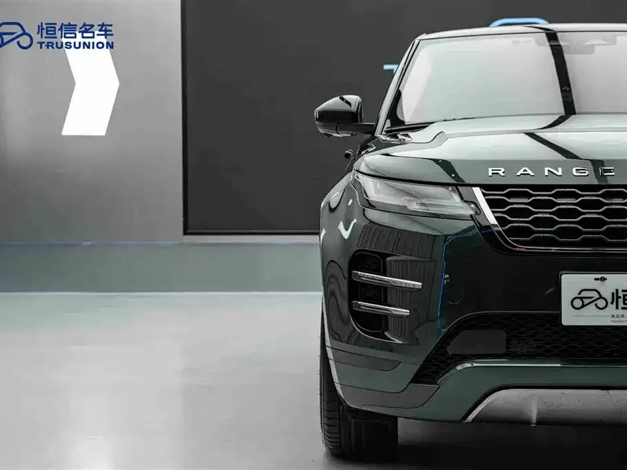 Land Rover Evoque — фото 7