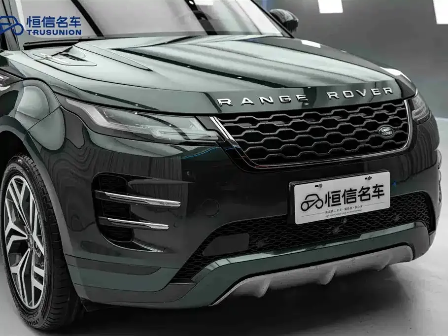 Land Rover Evoque — фото 9