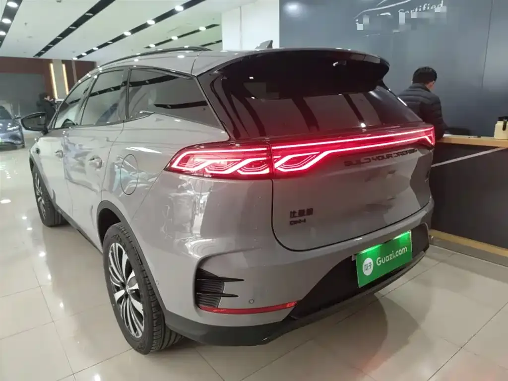 BYD Tang New Energy — фото 9