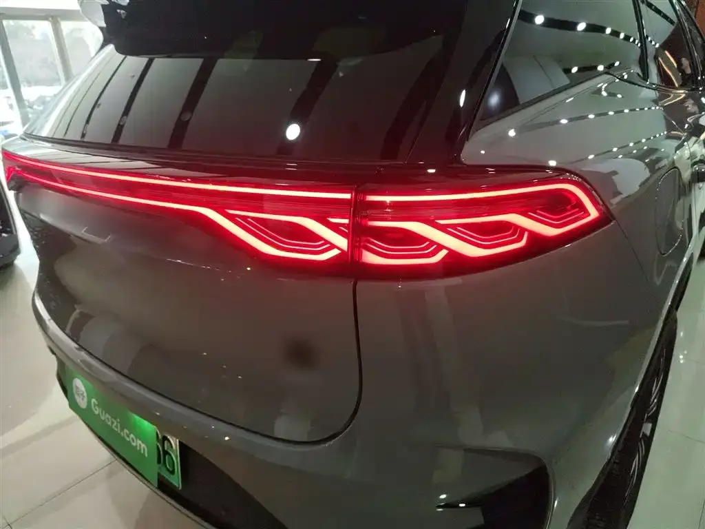 BYD Tang New Energy — фото 10