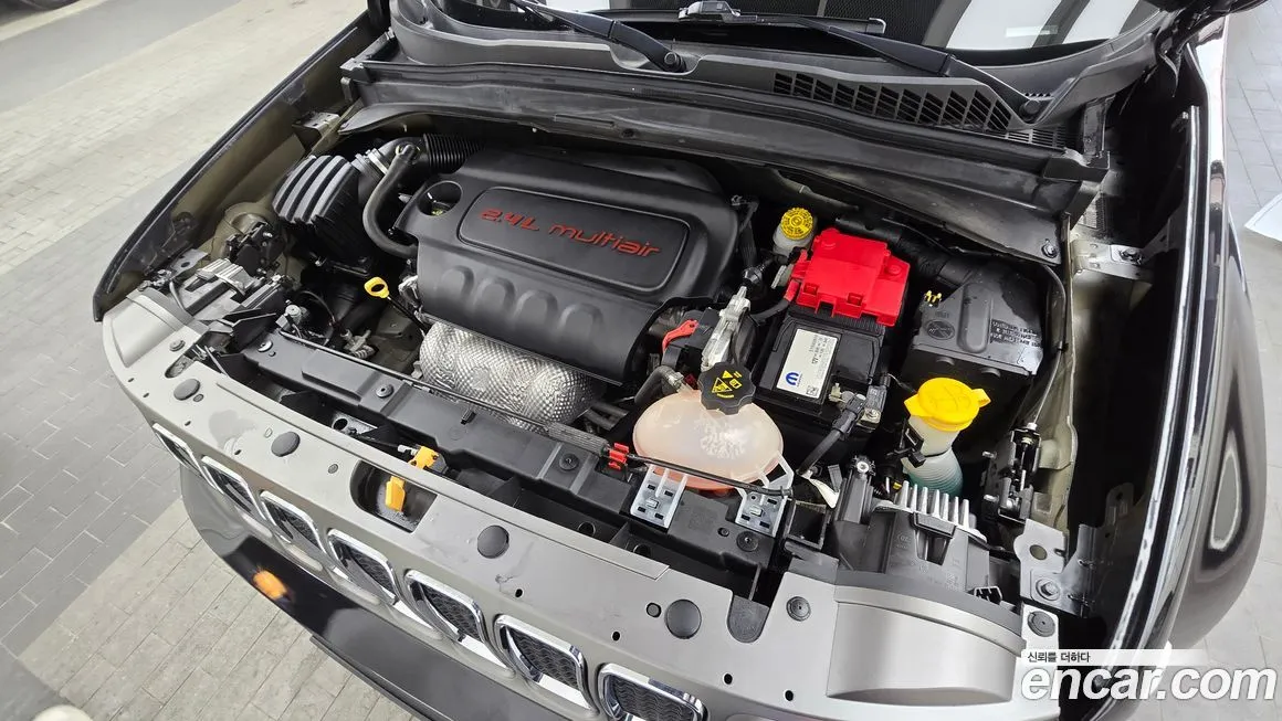 Jeep Renegade 2021 из KR, фото 6