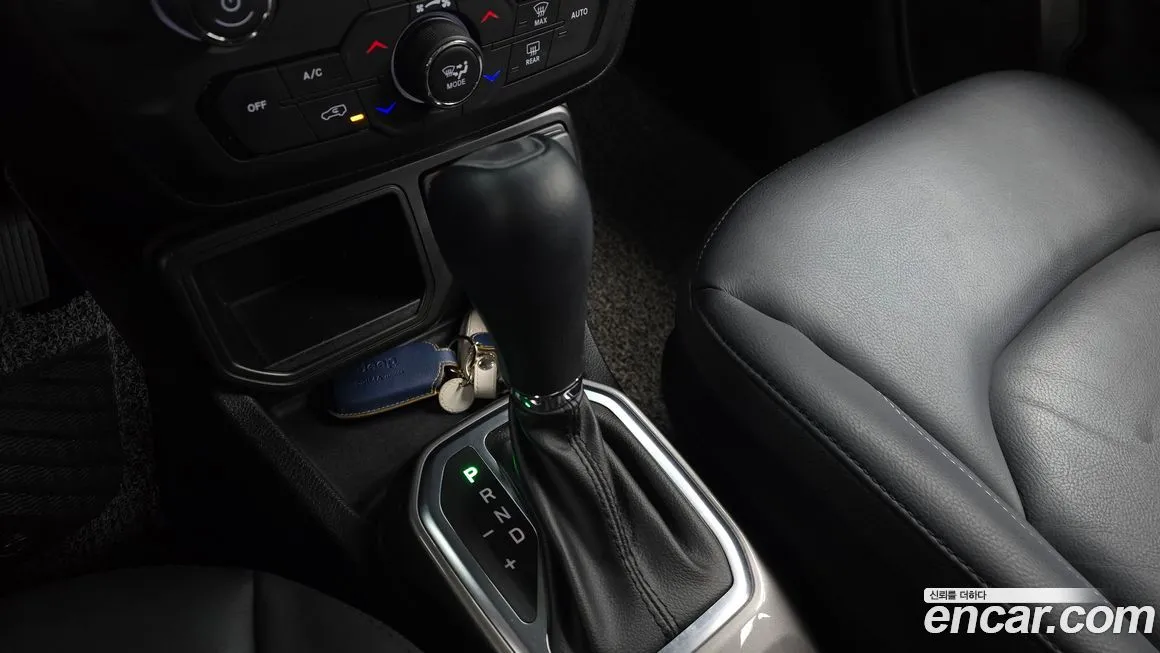 Jeep Renegade 2021 из KR, фото 5