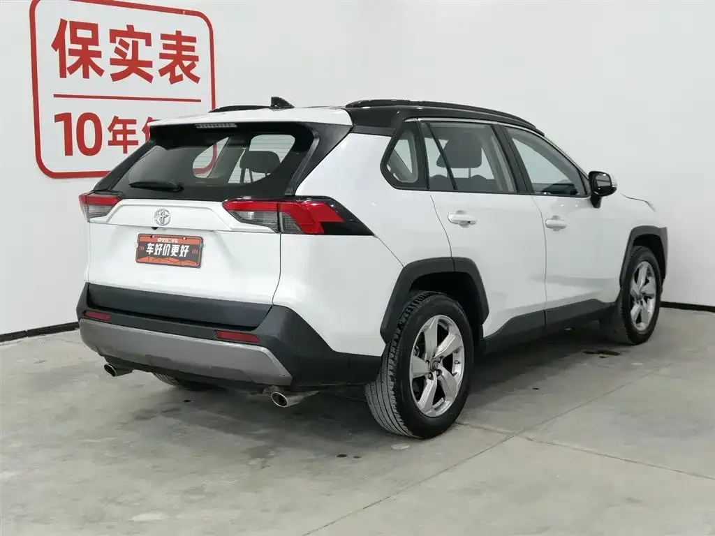 Toyota RAV4 2023 из CN, фото 7