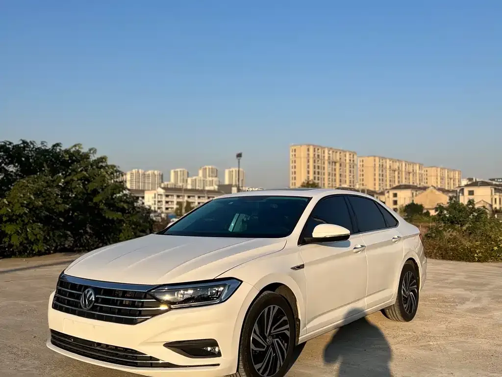 Volkswagen Sagitar 2022 из CN, фото 1