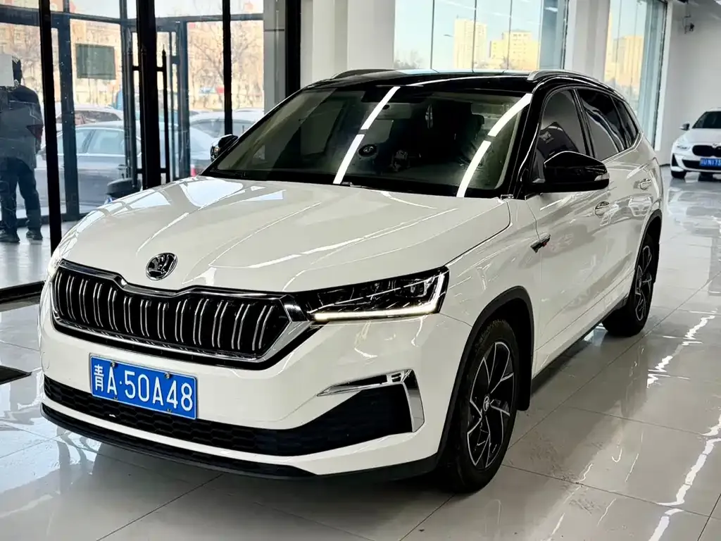 Skoda Kamiq 2022 из CN, фото 1