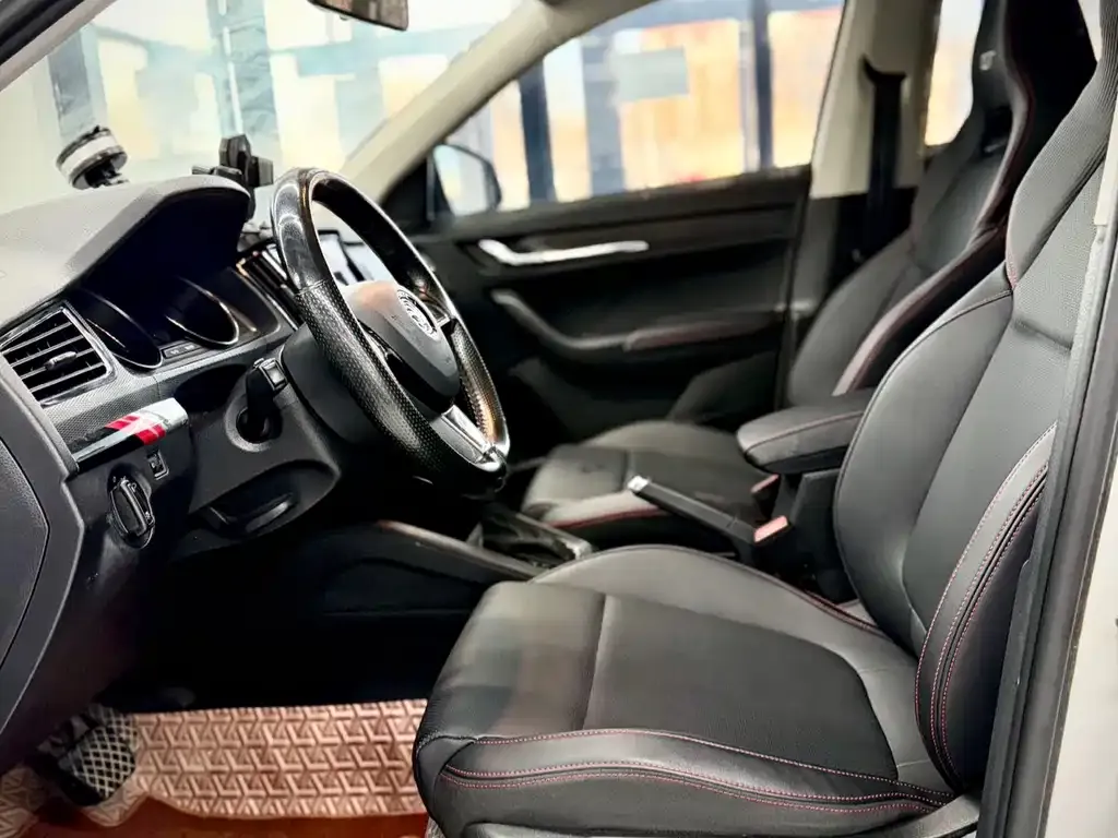 Skoda Kamiq 2022 из CN, фото 9