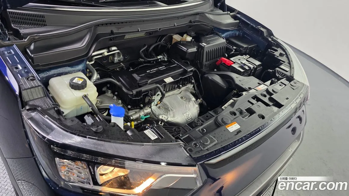 KG Mobility (Ssangyong) TIBOLI 2024 из KR, фото 8