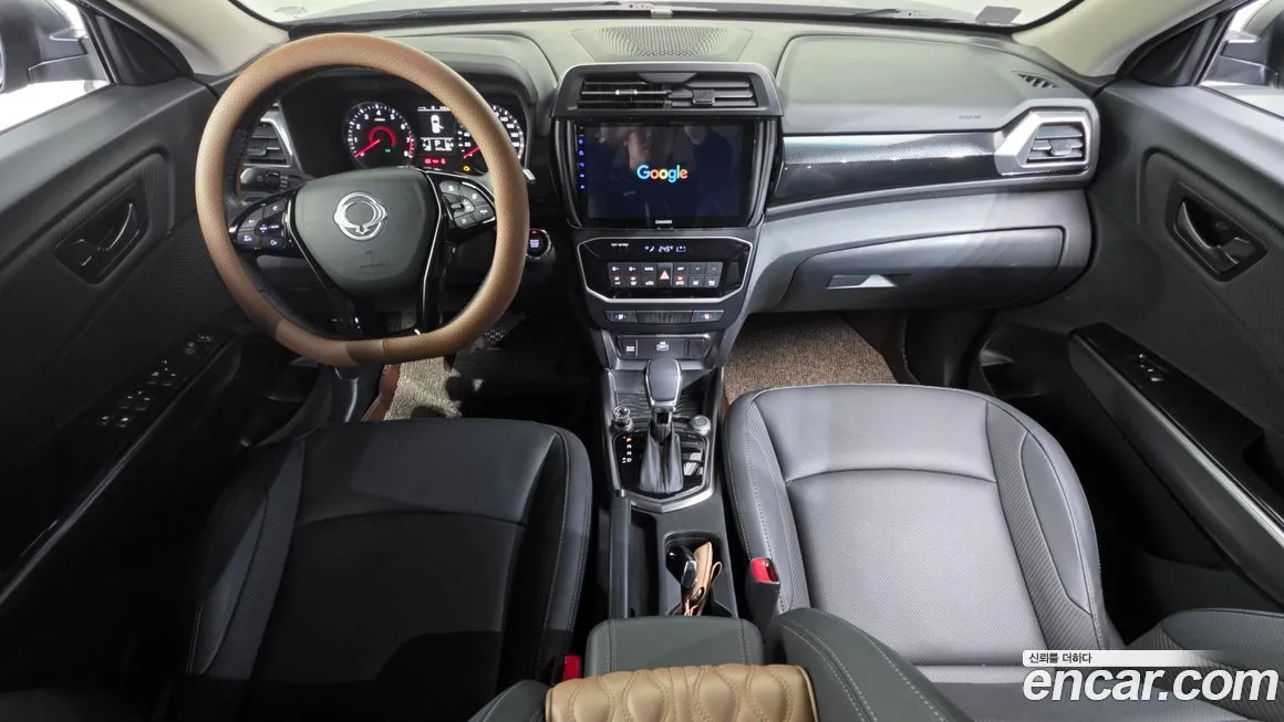 KG Mobility (Ssangyong) TIBOLI 2024 из KR, фото 5