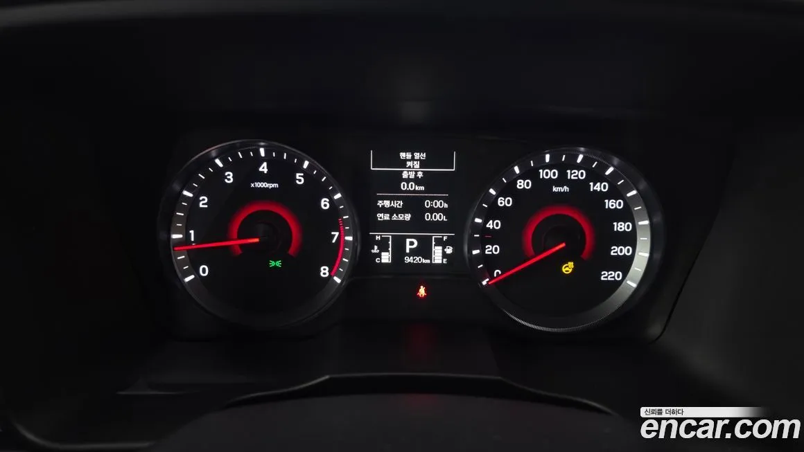 KG Mobility (Ssangyong) TIBOLI 2024 из KR, фото 2