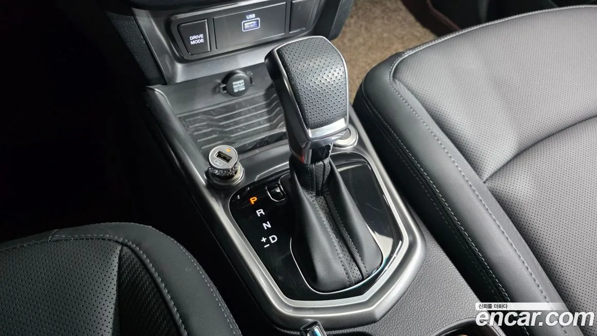 KG Mobility (Ssangyong) TIBOLI 2024 из KR, фото 6