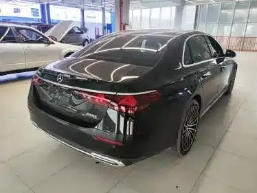 Mercedes-Benz E-Class 2025 из CN, фото 3