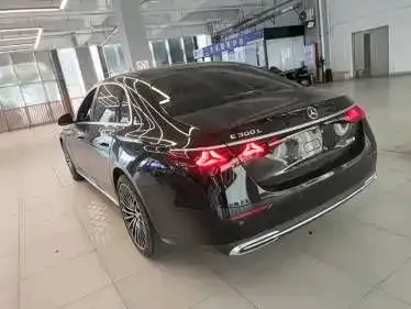 Mercedes-Benz E-Class 2025 из CN, фото 4