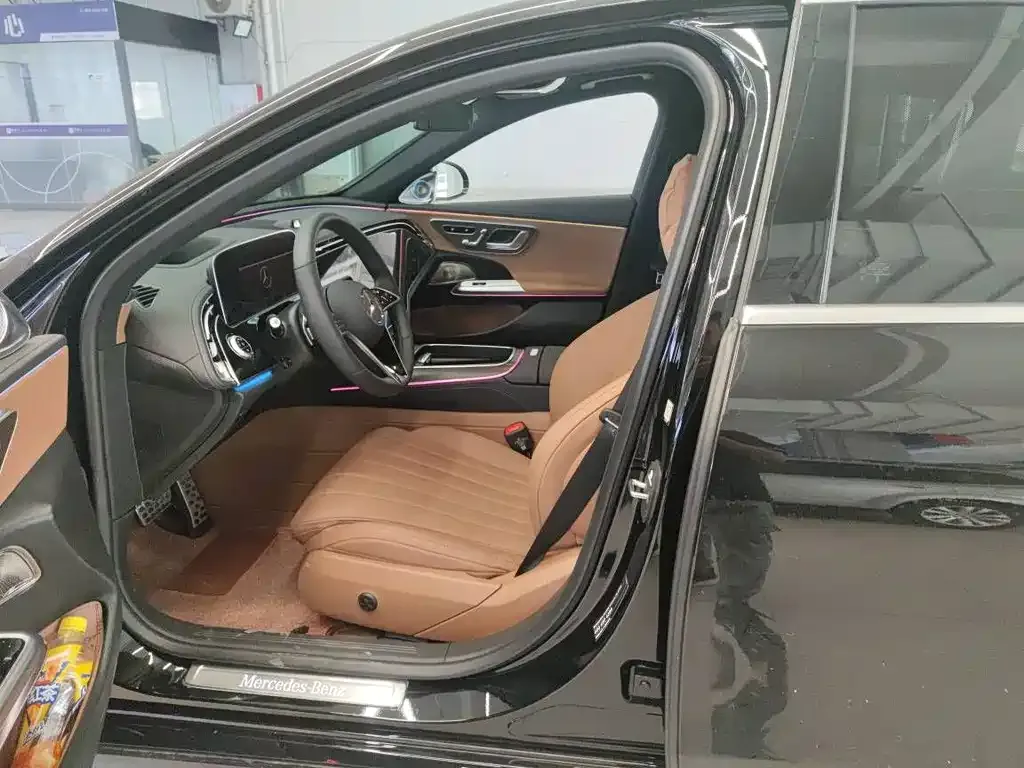 Mercedes-Benz E-Class 2025 из CN, фото 7