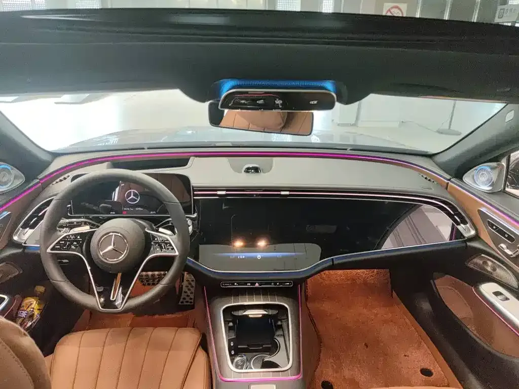 Mercedes-Benz E-Class 2025 из CN, фото 6